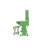 Ahn Modern Bedroom Vanity , Apple Hue, Stool, Particle Board, Rustic Pine W Color, 3 Mirror, Pine,-121115151