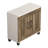 Banos Transitional 28 Pair Shoe Storage Set-1586926359