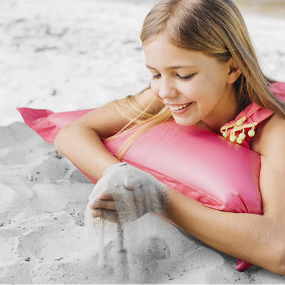 US Silica Snow White Comfortable Play Sand for Sand Tables