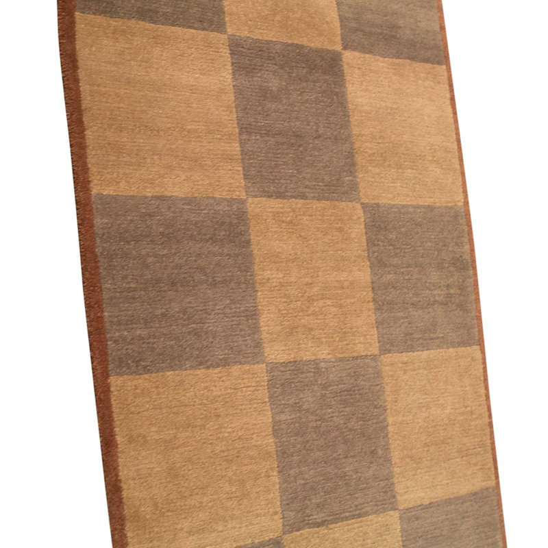 Checkered Indoor Rug