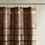 Rideau de douche jacquard