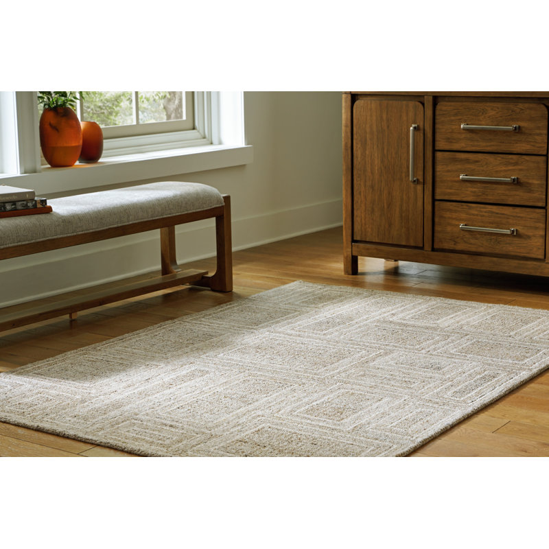 Tapis Maevery, Rectangle 5 pi x 7 pi