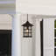 Freeport 1-Light Outdoor Hanging Lantern-2091150847-2091150843
