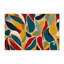 Tapis intérieur et extérieur Quirky Spin-282385884