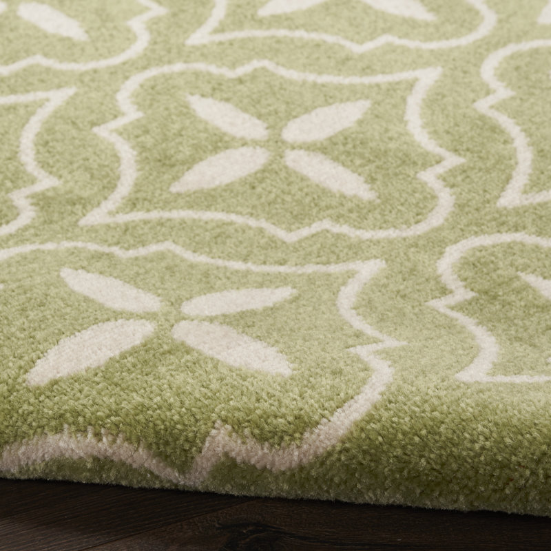 Tapis intérieur / extérieur rectangulaire Arisa, Rectangle 4 pi x 6 pi