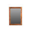 Toronto Wood Wall Mirror-41159693