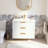 Wall Mounted Bathroom Cabinet With Sink&Drawers-2064893400