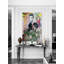 «G.O.A.T.» Impression sur toile tendue-117404224