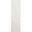 Central Park West Power Loom Polyester Abstract Area Rug in Ivory/Cream-778444440-792998762