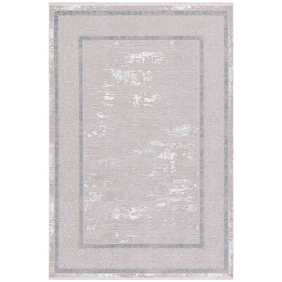 Rhyda Machine Made Indoor / Outdoor Area Rug
