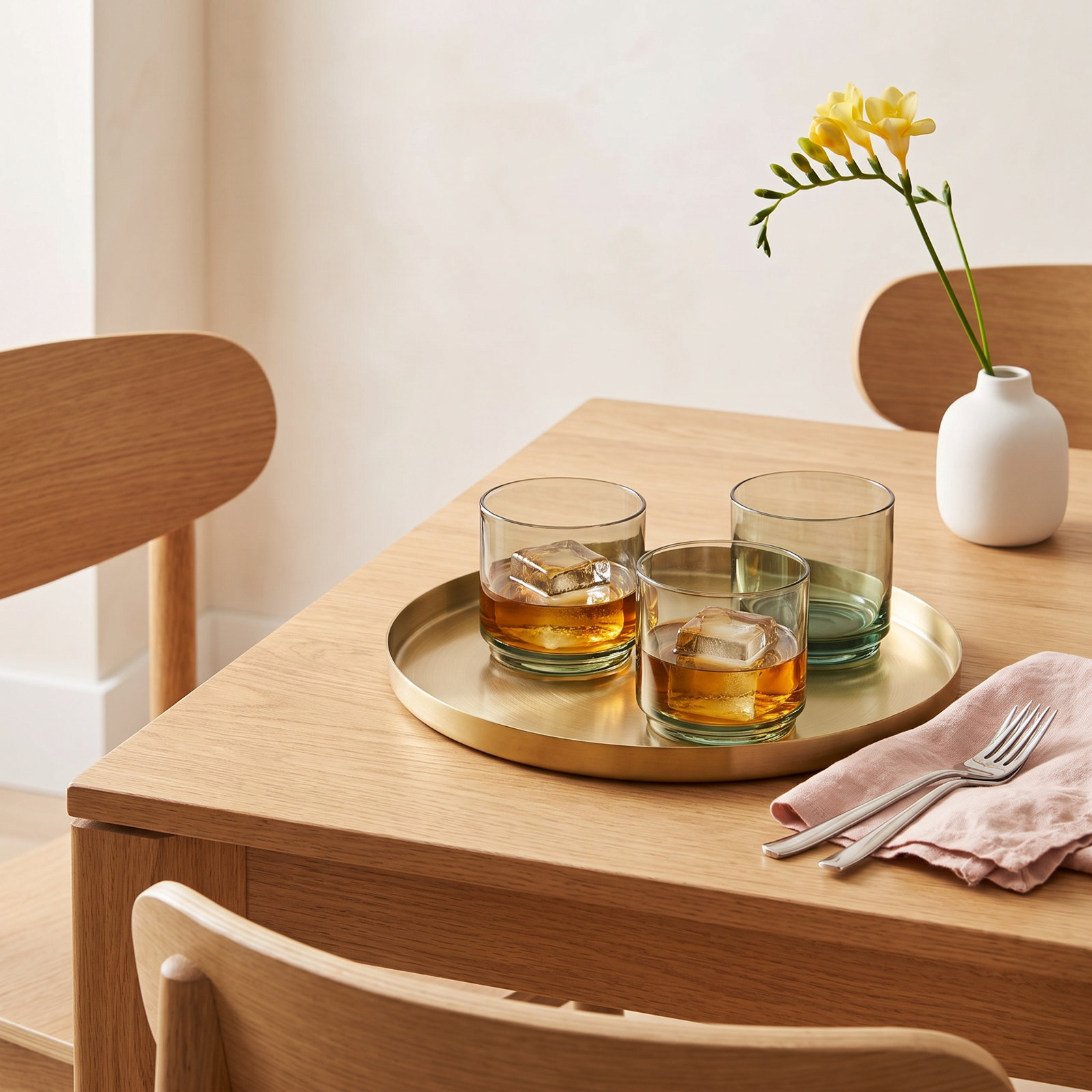 Tuscany Stackables Drinking Glass, 9 oz.