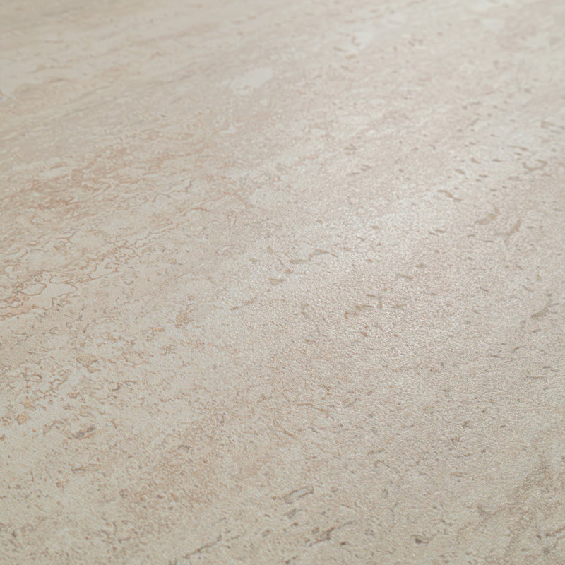 Carrelage de sol et mural Rosano Velina 61 cm x 122 cm R11 antidérapant en porcelaine mat aspect travertin
