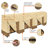 The Twillery Co.® Paulding Log Rack Cover-394469981