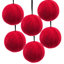 Ornement suspendu à boule-103518055-103518052-103518051