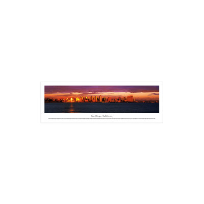 " San Diego, California " by James Blakeway