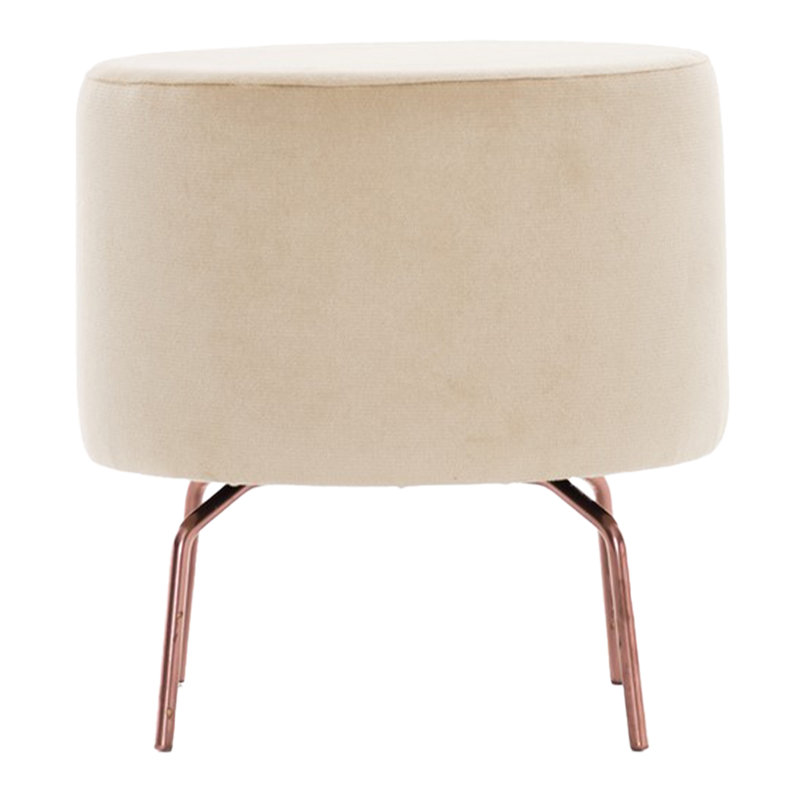 Blashford Upholstered Ottoman