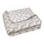 Ensemble de courtepointe réversible en mélange de coton jacquard tissé doux Geo Design Studio-23798793-23798794