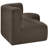 Hyoung Upholstered Curved Sectional Reversible-89267509