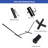 Darrias 2 Person Camping Hammock with Stand