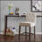 Tufted Counter Stool