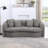 Andydeco Boneless Modern Style Compress Sofa-120747730