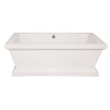 DaVinci 70'' L Freestanding Air Bathtub
