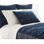 Couvre-lit Resist Dot Indigo