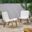 Chaise longue de style transitionnel-551054676