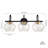 Orhan 3 - Light Dimmable Vanity Light