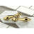 Kingston Brass Restoration Two-Handle 4-Hole Deck Mount Bridge Kitchen Faucet with Brass Side Sprayer-31820091