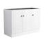 48" Freestanding Bathroom Vanity  & 3 Soft-Close Cabinet Doors -Excluding Sink-2029503206