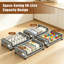 Rebrilliant Fabric Underbed Storage