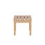 Chaise berçante d'extérieur en plastique Joubert-83397863