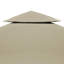 Gazebo Cover Outdoor Canopy Top Replacement Sunshade Patio Shelter-1427616369