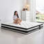 Matelas hybride à ressorts ensachés Oeko-Tex-638851555