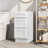 Hibbard Single Bathroom Vanity Base Only-28124459-28213491