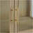 28.3X15.4X62.6" Cabinet