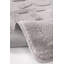 Tapis de bain antidérapant, gris, 23,6 po x 39,4 po | 100% polypropylène, épaisseur totale de 10 mm, 1 300 g / m² | Lavable à la machine à 30 ° F, passer l'aspirateur | Parfait pour la sécurité et le confort de la salle de bain, conception durable-2127254536