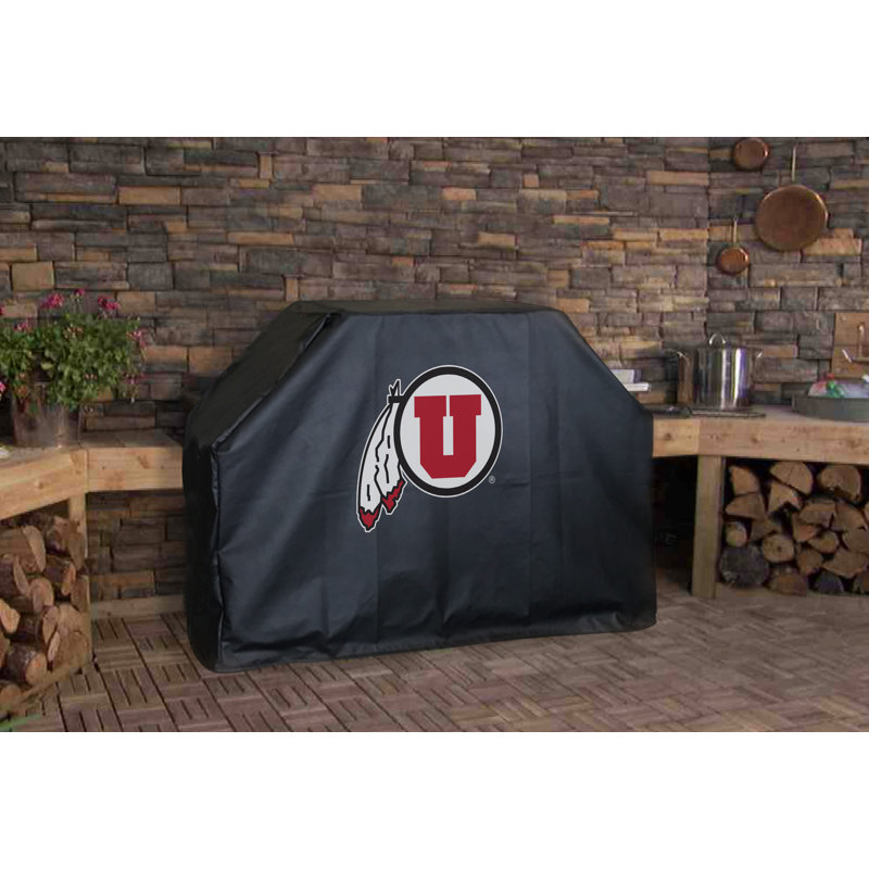 Housse de barbecue NCAA - s'adapte jusqu'à 60 po, Utah