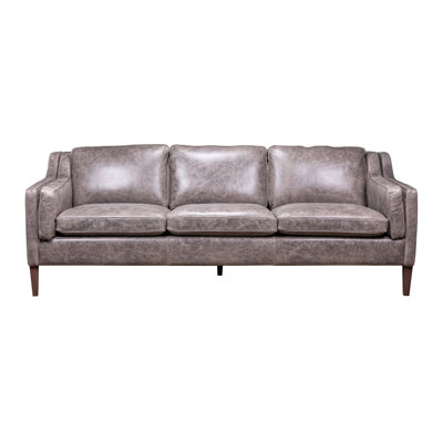 Positano Sofa in Venerando Smoke