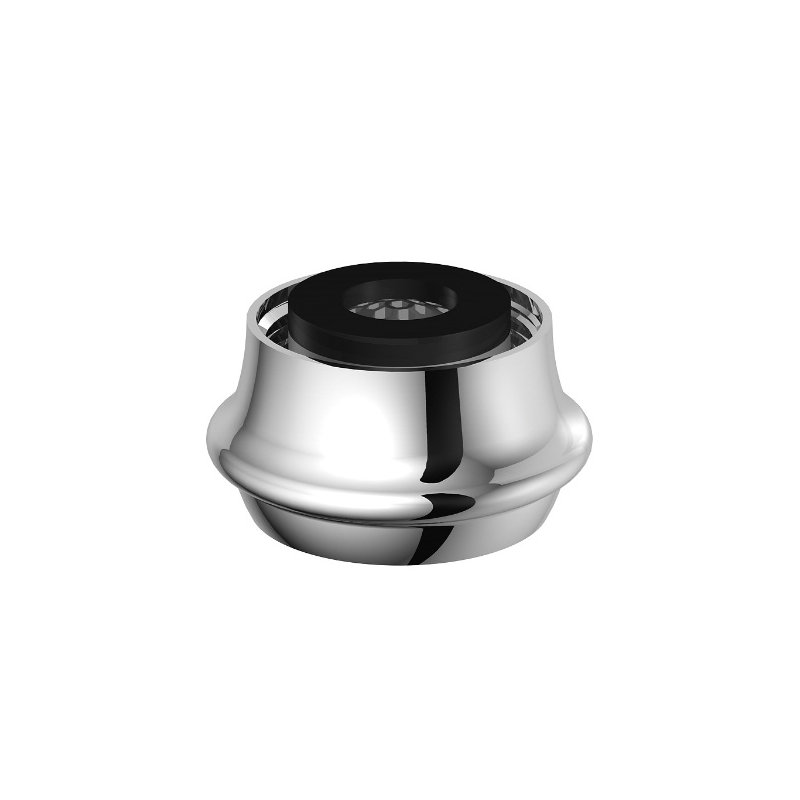 Ensemble de aérateur 1,5 gpm tom thumb, Chrome