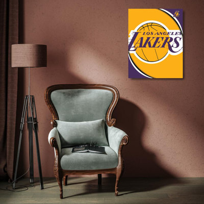 Los Angeles Lakers Team Logos
