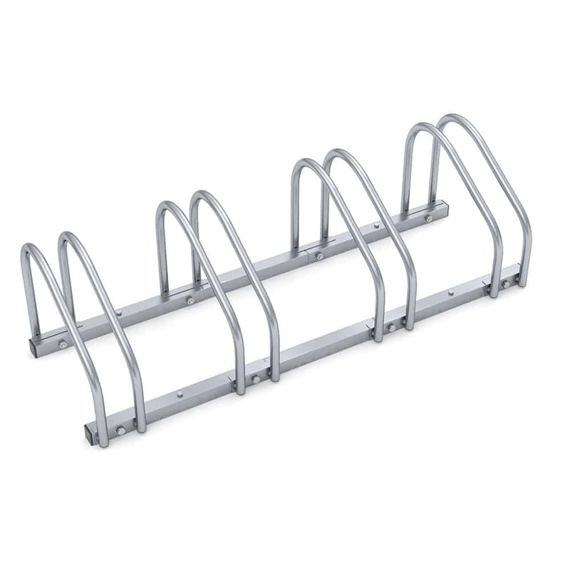 Pantle Metal Anchored Bike Rack