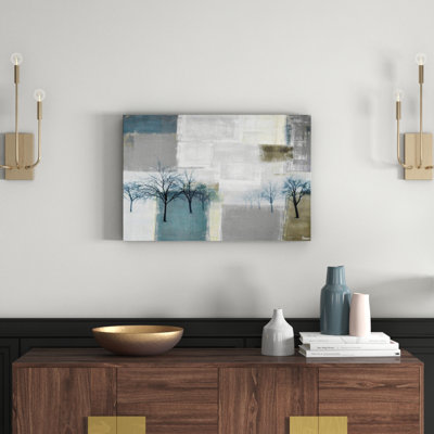 Wrapped Canvas Print