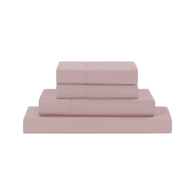 Ensemble de draps en microfibre 4 pièces Modern
