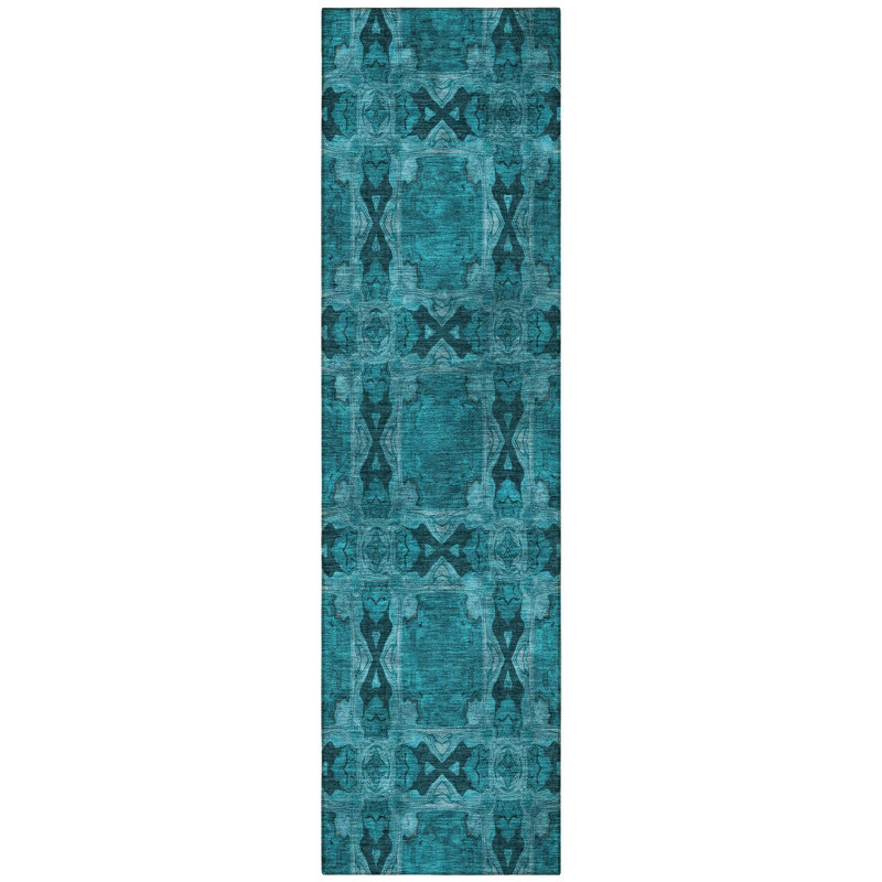 Tapis de couloir intérieur 8 po
