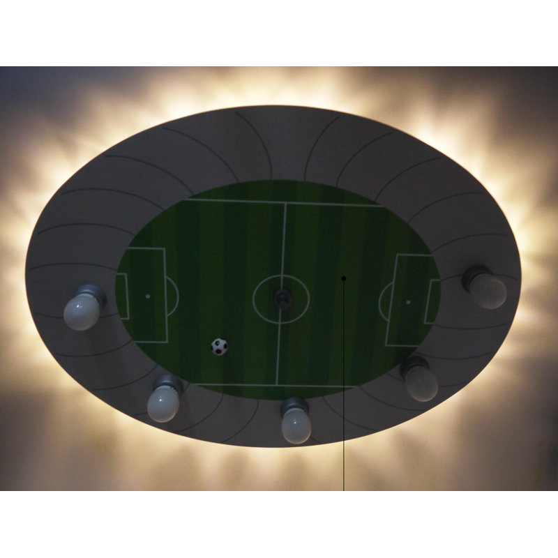 Donaldson Flush Mount