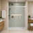 Brushed Nickel est en rupture de stock