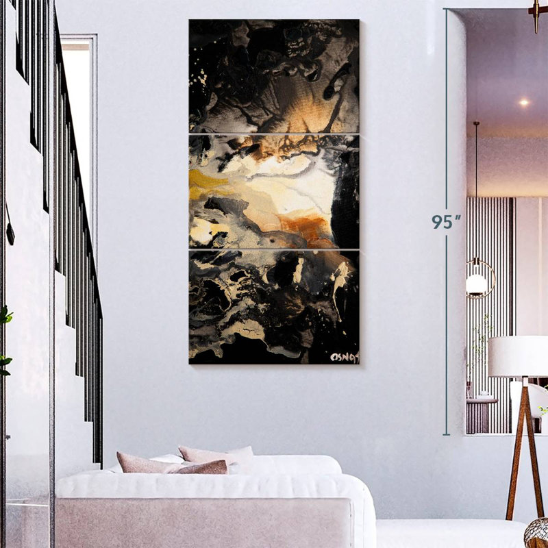 Starry Night Panel I