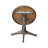 Henington Extendable Solid Wood Dining Table-49574505